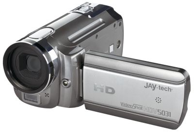 JAY-tech VideoShot HDV5031 HD Camcorder