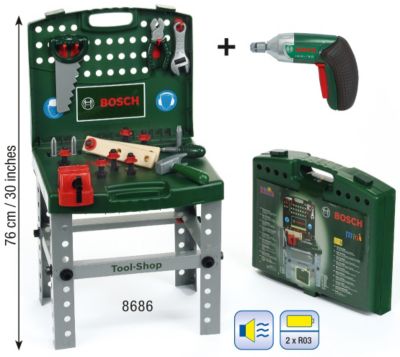 Bosch Tool Shop mit Ixolino Preisvergleich
