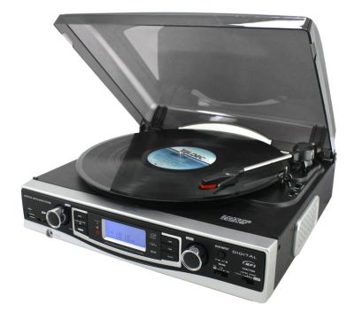Soundmaster PL 530 USB Plattenspieler