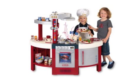 Miele SpielkÃŒche Gourmet International, inklusive ZubehÃ¶r
