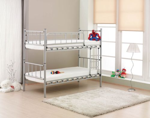 Etagenbett Era silber