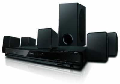 Funai HT2-M200 5.1 Blu-ray Heimkinosystem