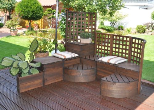 Gartenm&ouml;bel Alegra 1