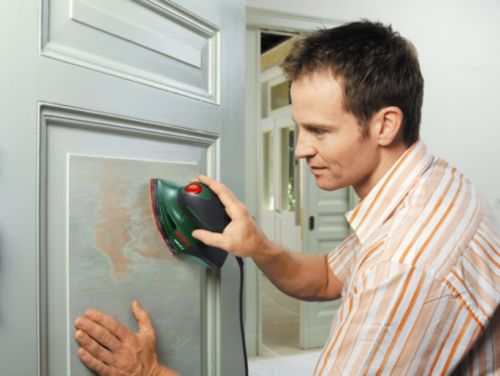 Bosch PSM 80 A Multischleifer