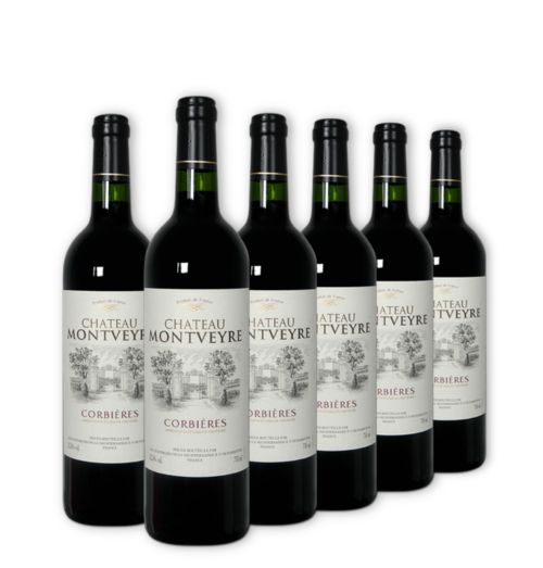 Château Montveyre Corbières 2009