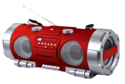 Roadstar RCR-4950USRD Ghettoblaster