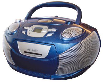 Reflexion RCR4652 Bass Boost blau
