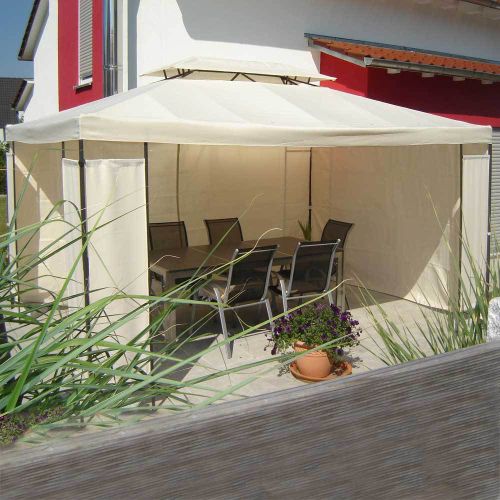 Seitenteile f&uuml;r Pavillon 3x4m