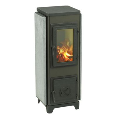 Kaminofen WO Calor Deluxe Speckstein, mit Glasplatte Preisvergleich