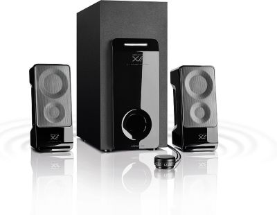 Speedlink GRAVITY XE 2.1 Subwoofer System Preisvergleich