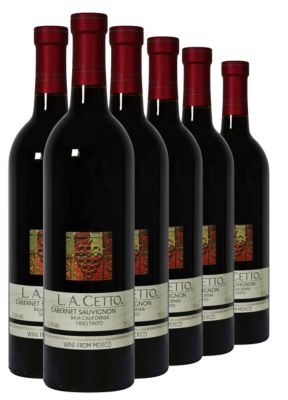 L.A. Cetto Cabernet Sauvignon Baja California