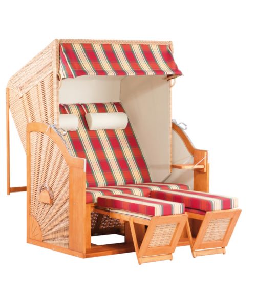Strandkorb Baltrum