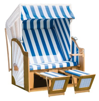 Strandkorb Helgoland
