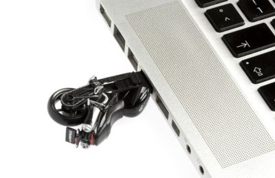 GENIE USB Stick TRIUMPH Street Triple (4GB)