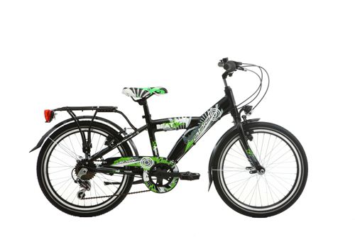 Abrar Beat 20 Zoll Kinderfahrrad