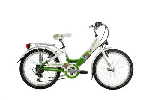 Abrar Spring 20 Zoll Kinderfahrrad