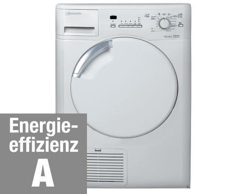 Bauknecht TK PLUS 72A Di Kondenstrockner mit W&auml;rmepumpentechnologie Preisvergleich