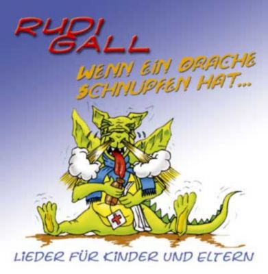 Kinder CD - RUDI GALL Â