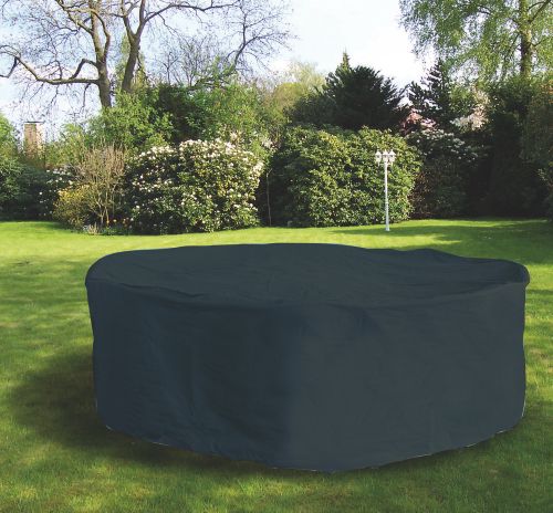 Schutzh&uuml;lle f&uuml;r Sitzgruppe - 320 cm &Oslash;