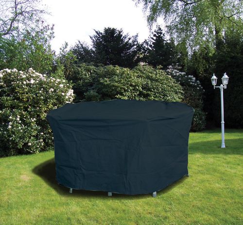 Schutzh&uuml;lle f&uuml;r Tische - oval