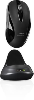 Speedlink NEXUS Recharge Mouse - Wireless USB Preisvergleich