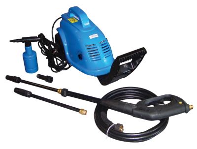 Hochdruckreiniger HPC 140 plus inkl. FlÃ€chenreiniger GFR 280