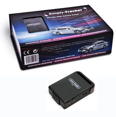 GPS-Tracking-System