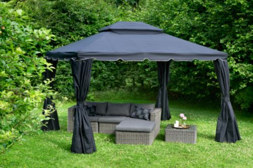 Pavillon Texas inkl. Moskitonetz