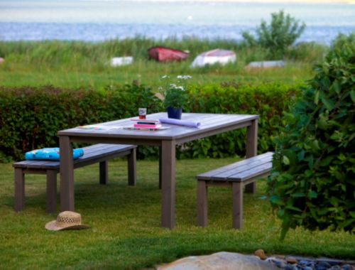 Gartentisch Gotland - 160 cm