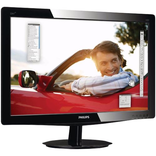 Philips 226V3LAB 54,6cm (21,5Â