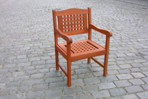 Gartensessel Lima, Einzelsessel