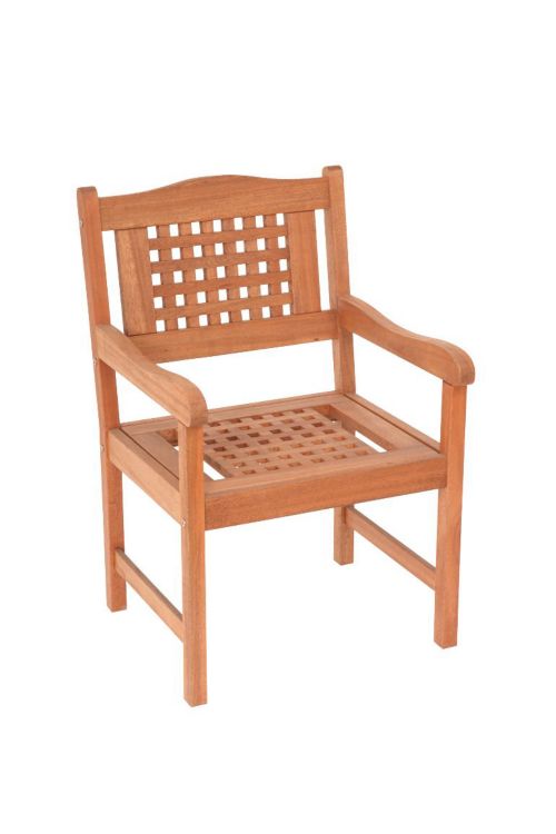 Gartensessel Lima, 2er-Set