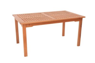 Gartentisch Lima, 150 x 90 cm Preisvergleich