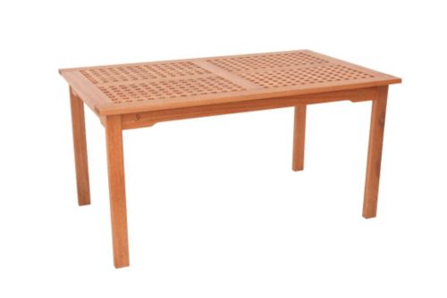 Gartentisch Lima, 150 x 90 cm