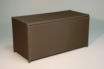 Kissenbox 10/190/125 - braun meliert