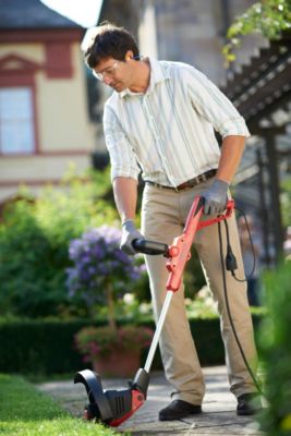 Produkt Ikra RT 2008 DV Elektro-Rasentrimmer, 30 cm Schnittbreite