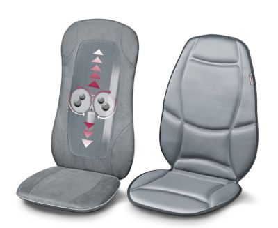 Produkt MG 220 Shiatsu Sitzauflage und MG 158 Massage-Sitzauflage - Set