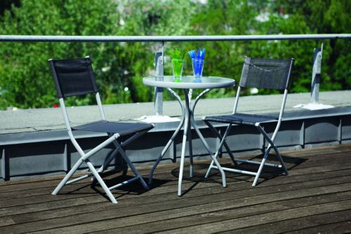 Balkon-Set Sizilien, 3-tlg.