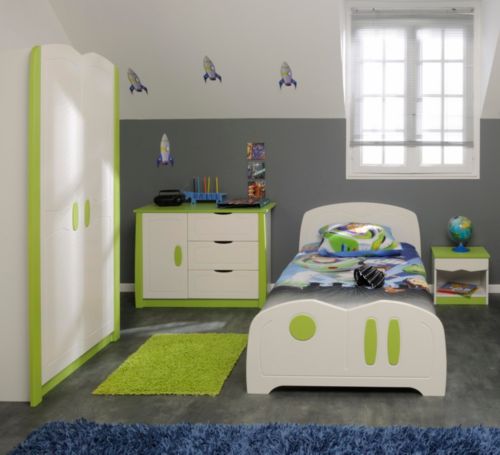 Kinderzimmer Star Ship 2