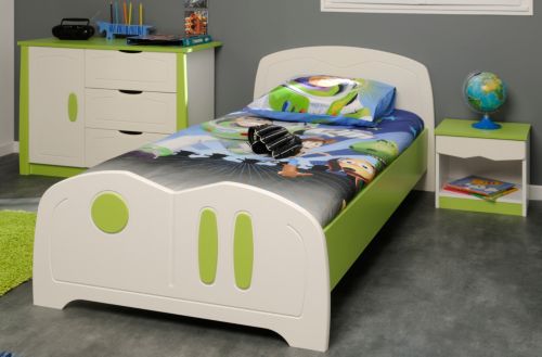 Kinderzimmer Star Ship 4