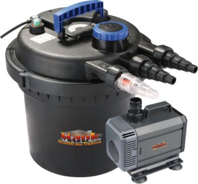 Produkt Mauk Teich-Druckfilter 11W