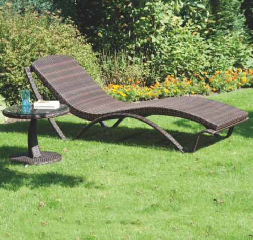 Gartenliege Aurora
