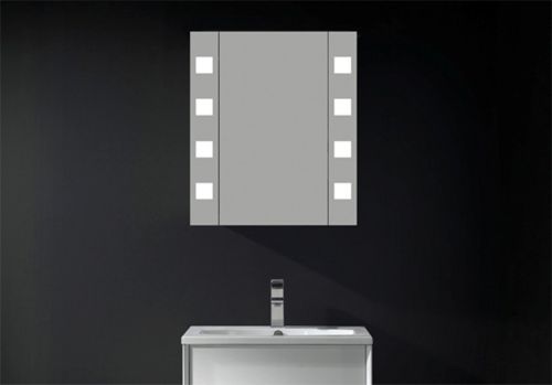 Spiegelschrank Square - 60 cm