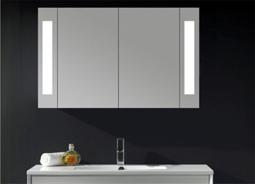 Spiegelschrank Corner - 100 cm