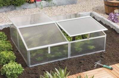 Pergart FrÃŒhbeet Gaia 2X, 1,2 mË