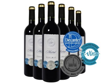 Heredad Mestral - Priorat DOCa 2007 Preisvergleich