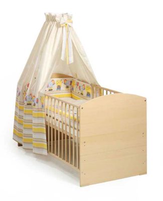 Komplettbett Classicline, natur Preisvergleich