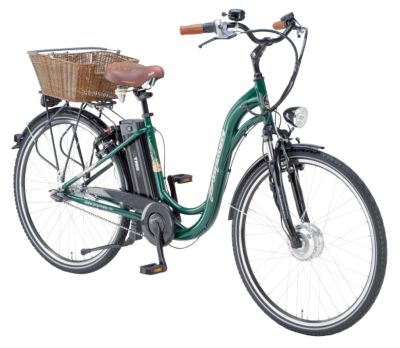  PROPHETE Alu Retro Elektrofahrrad 28 - Prophete - Fahrrad kaufen Preisvergleich