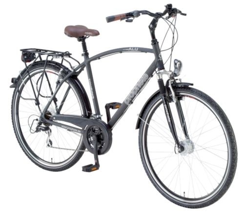 PROPHETE Herren Alu-Trekkingrad 28