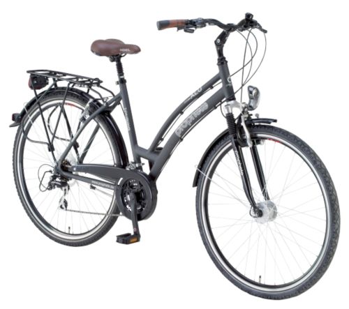 PROPHETE Damen Alu-Trekkingrad 28